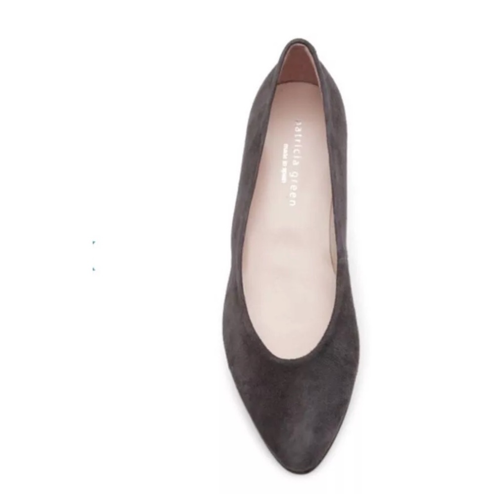 Patricia Green Sandra Suede Pump Heels — image 3 of 3